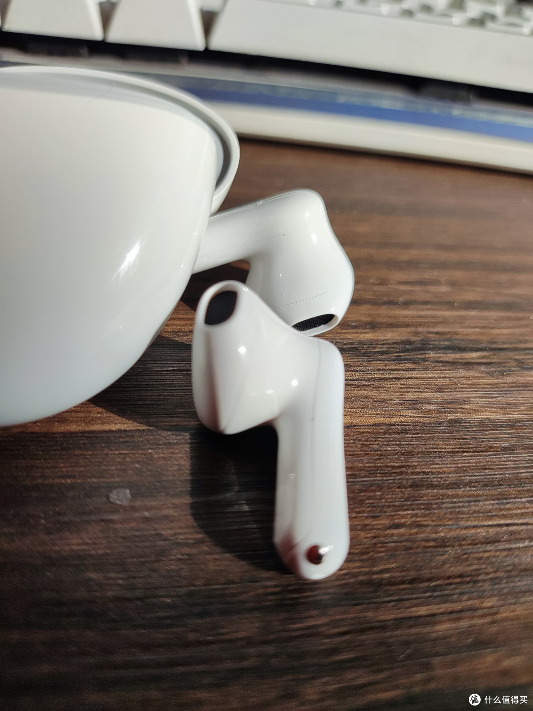 百元价位不错的iqoo tws air2 蓝牙耳机，体验不错