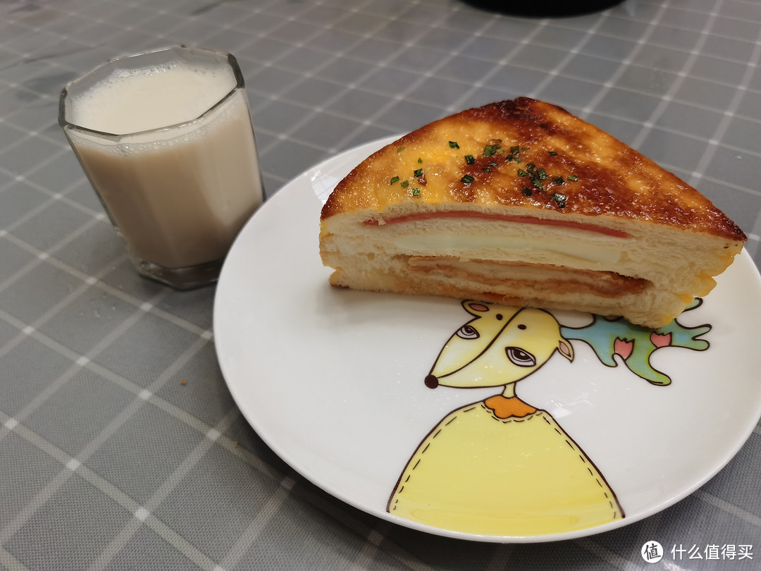 早餐不需要有多复杂,只要营养健康好吃就行