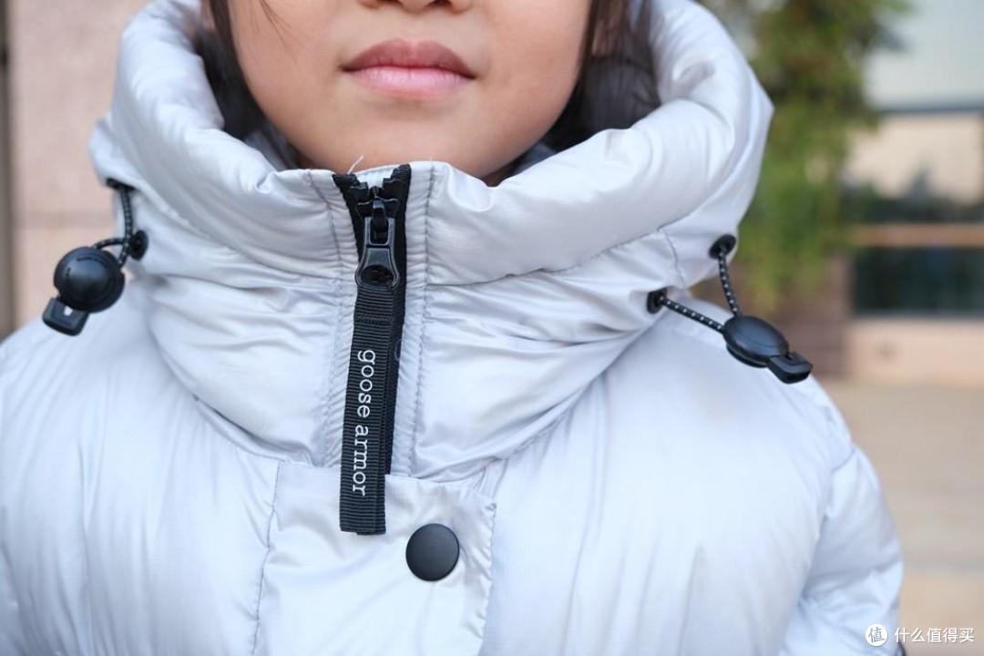 儿童冬装最佳优选:天石鹅铠甲儿童长款羽绒服详评