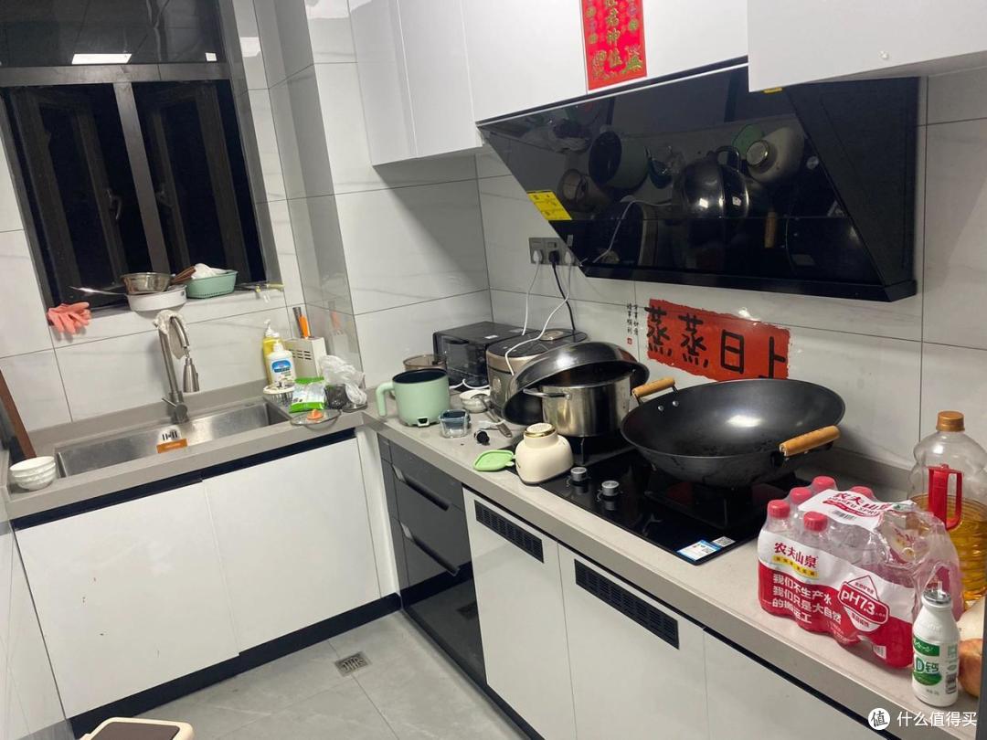 小厨房显大,这三招百试不爽!