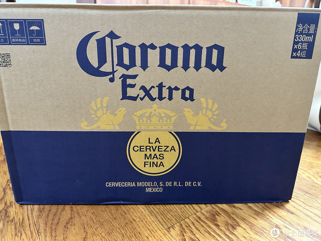 科罗娜（CORONA）啤酒 墨西哥原装进口拉格特级精酿