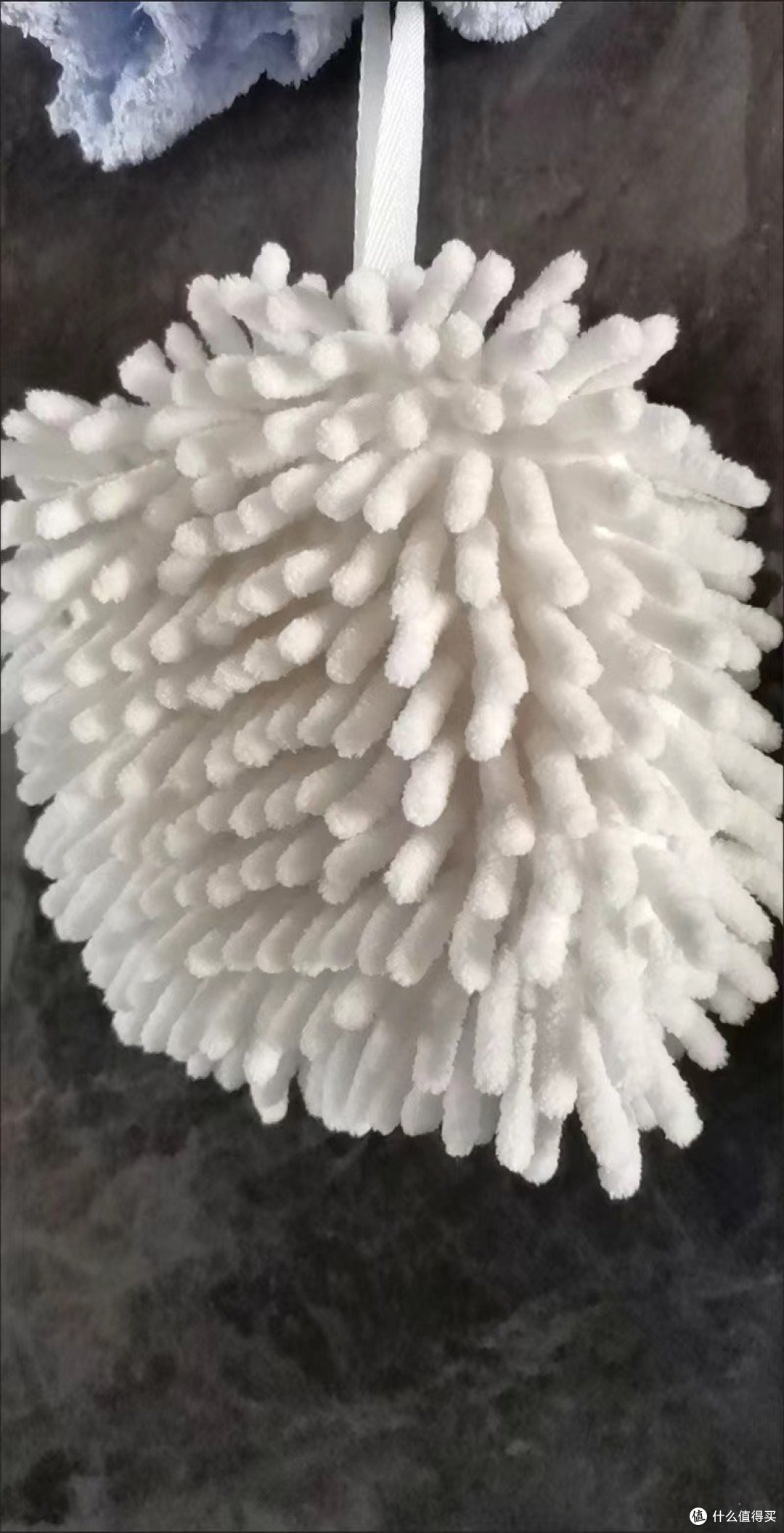 雪尼尔擦手球