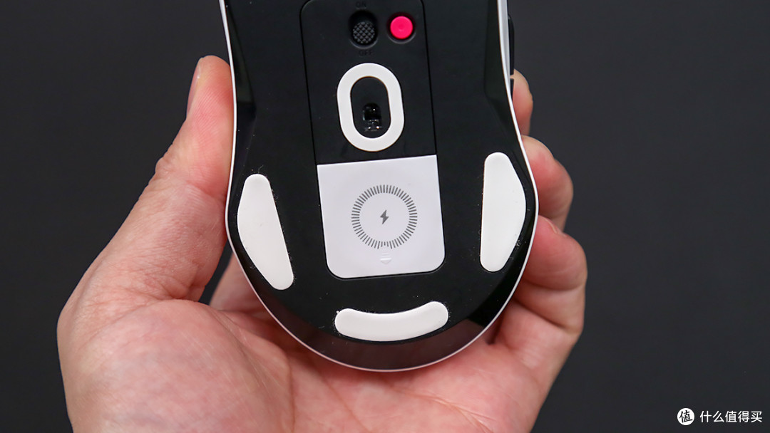 小尺寸,更舒适:雷柏vt9pro mini双模无线游戏鼠标评测