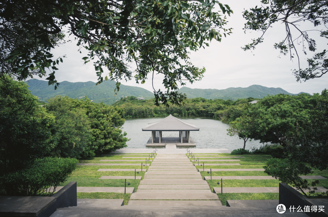 去海边住安缦，可比去马代划算太多了