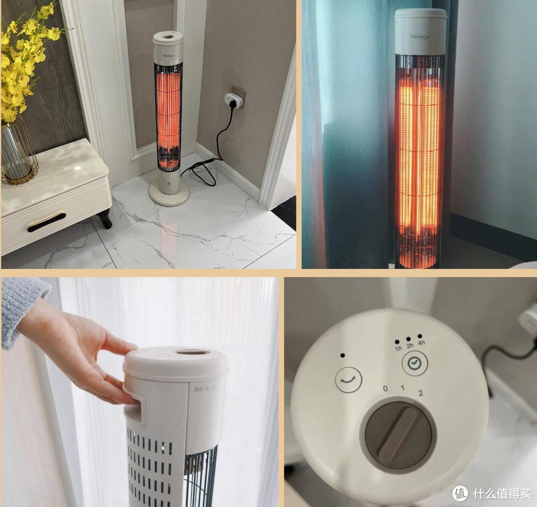 取暖器哪种取暖效果好还省电？三种“取暖器”对比，结果一目了然