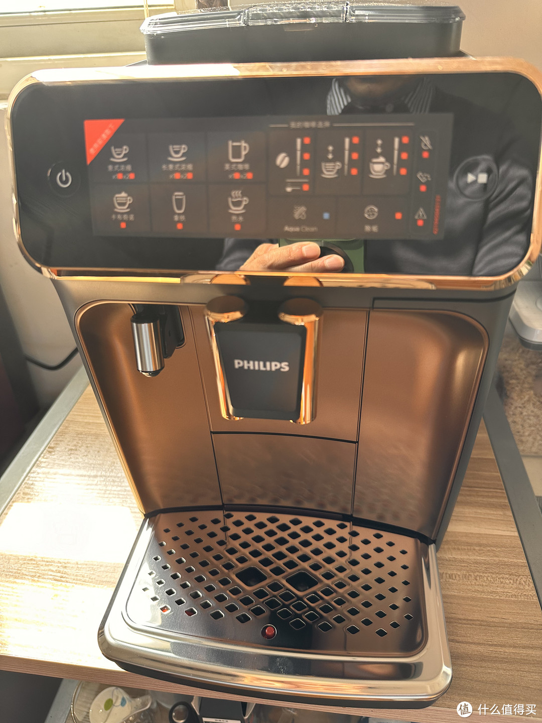 早买早享受！选择适合自己的才是最好的！飞利浦全自动咖啡机EP3146的干货分享！