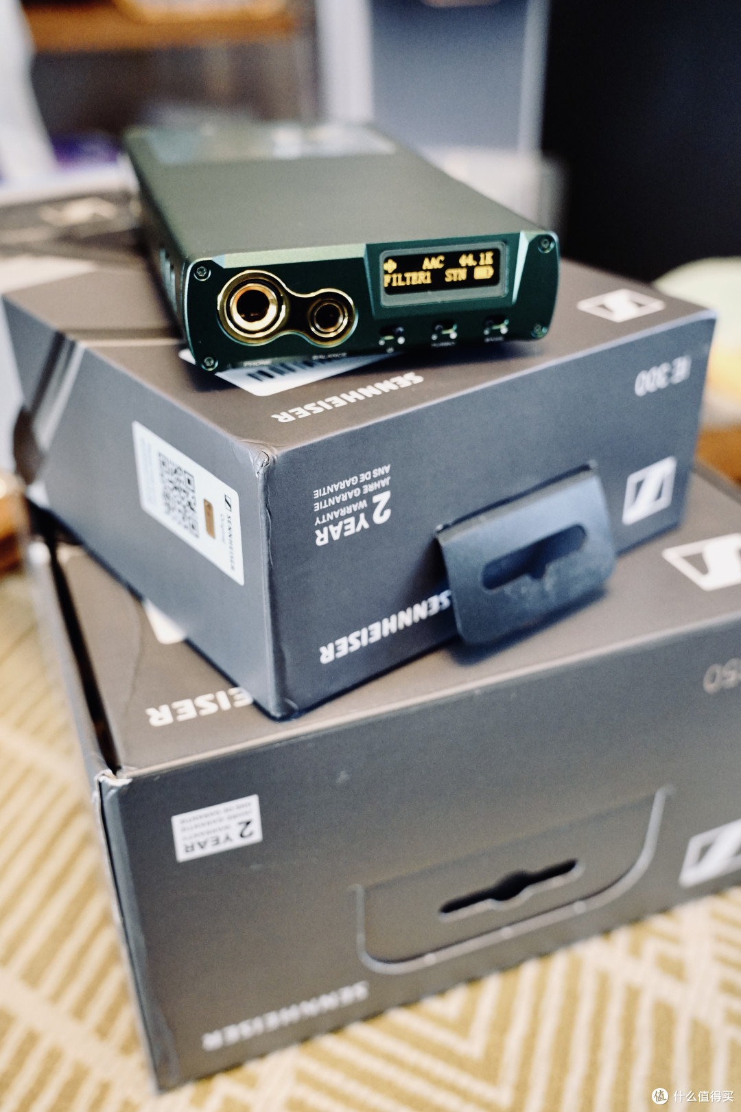 居然能让 HD650 和 IE300 退烧,这个 XD05Bal CP 是何方神圣?