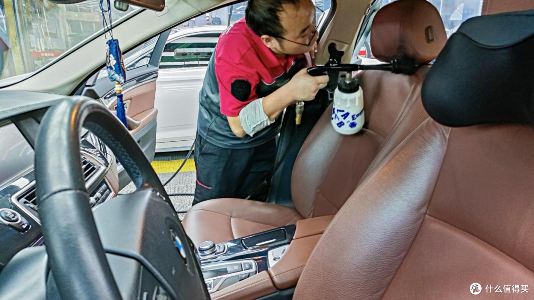 天猫养车128的精洗值得买否?
