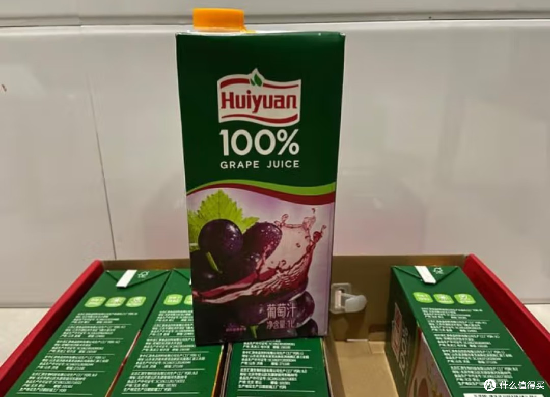 「汇源果汁」喝起来,为什么这么“爽口”?