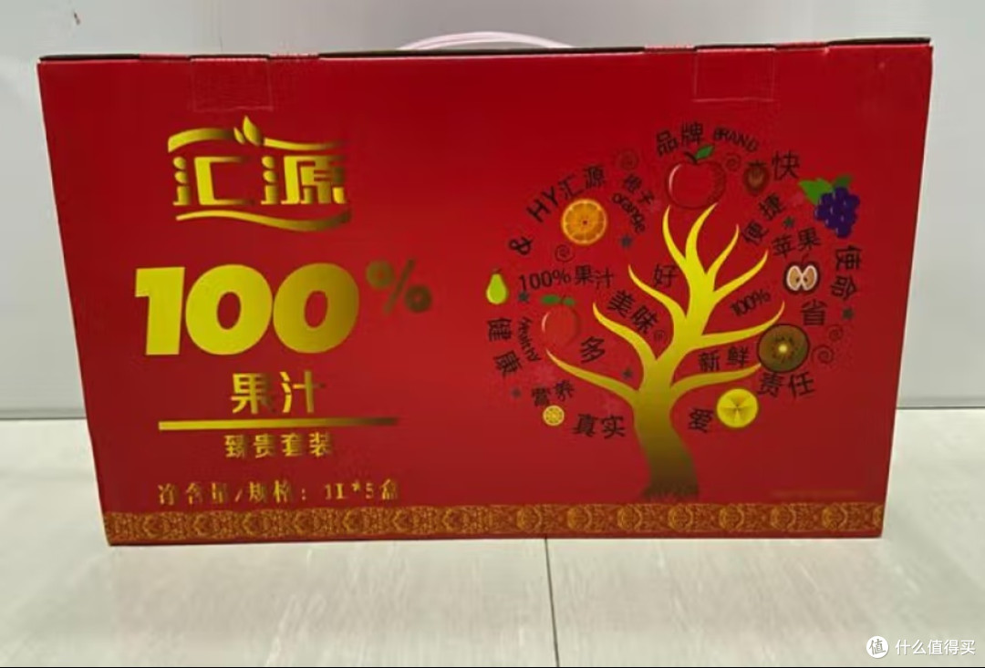 「汇源果汁」喝起来,为什么这么“爽口”?