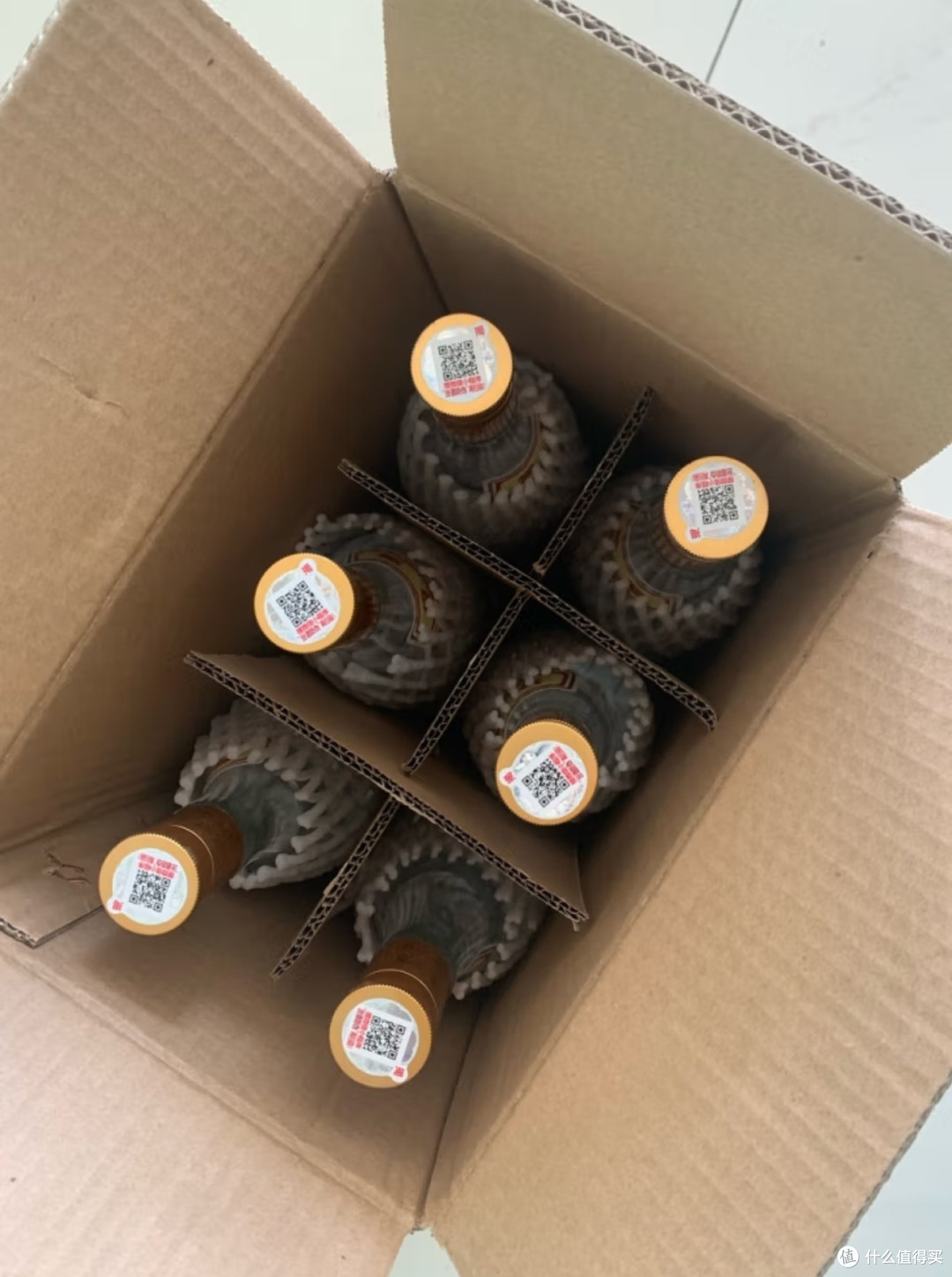 双11入手的国产美酒分享(三)!