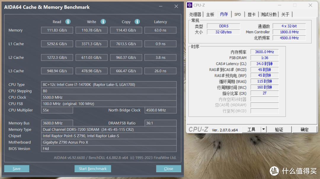 闭眼抄作业，DDR5人均8000Mhz+，技嘉Z790 AORUS PRO X主板评测