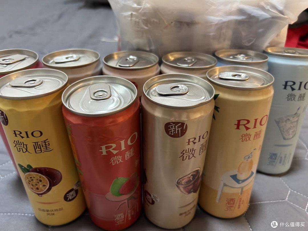 rio 鸡尾酒：年度最受欢迎饮品，好喝到让你尖叫!