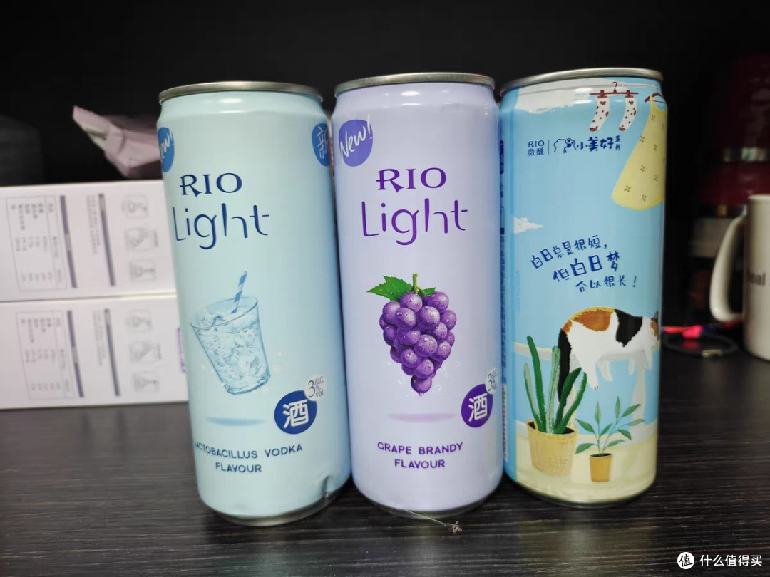 rio 鸡尾酒：年度最受欢迎饮品，好喝到让你尖叫!