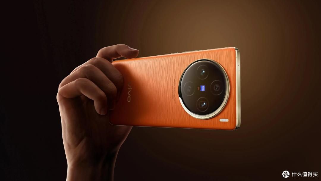 全焦段影像系统助力随心拍摄!影像旗舰vivo X100测评