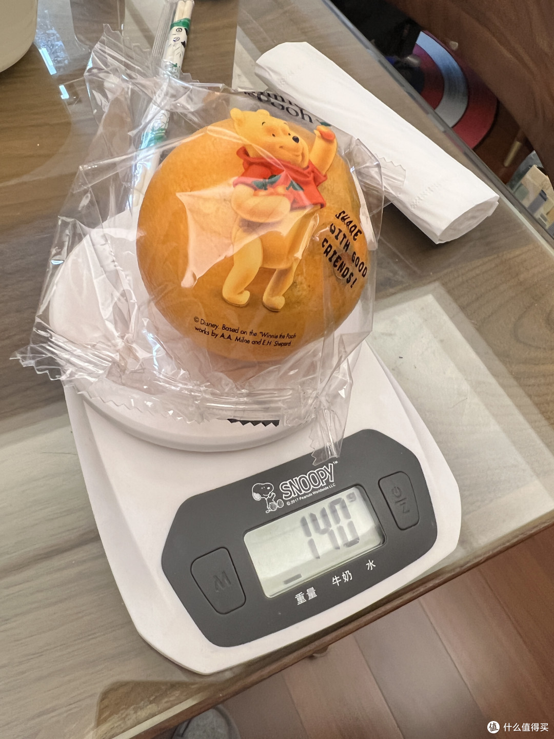 17块四斤的赣南橙，一定要冲