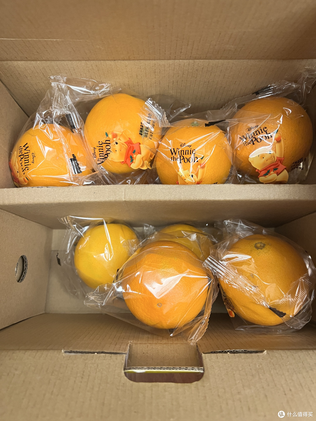 17块四斤的赣南橙，一定要冲
