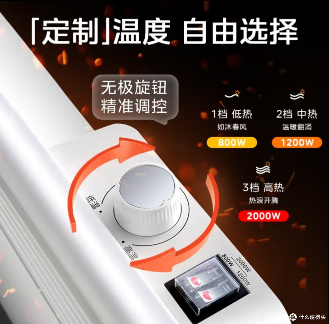 取暖器:让你在寒冬中倍感温暖的必备神器!