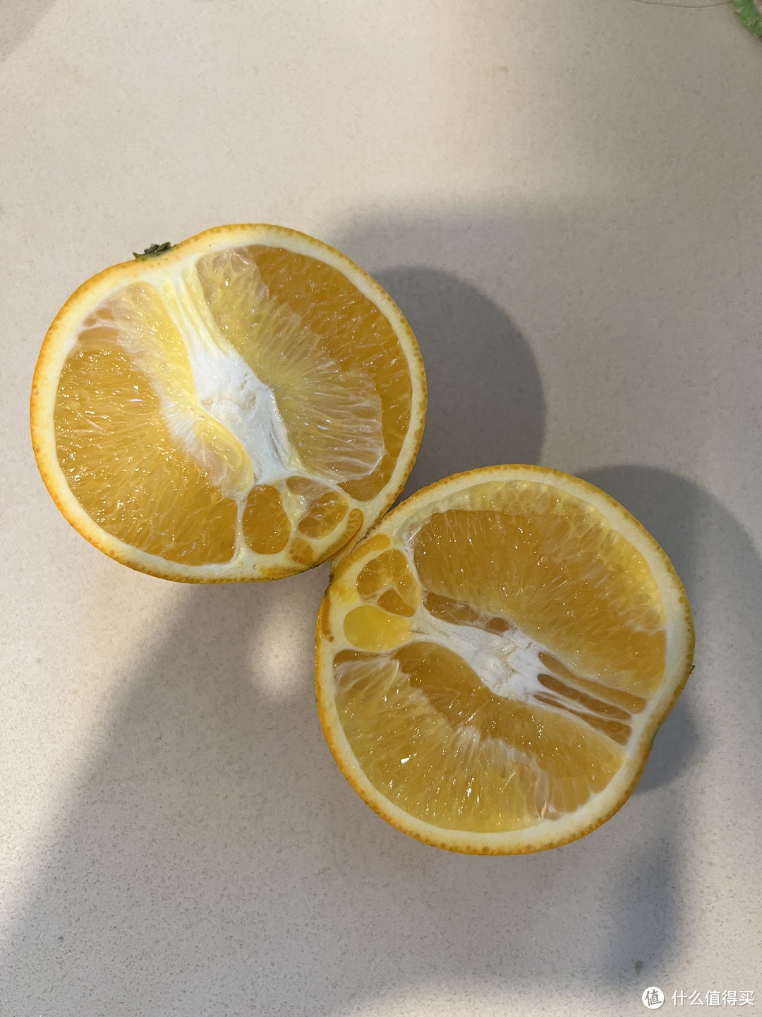 今天跟橙子杠上了——芭芭农场的的云南冰糖橙