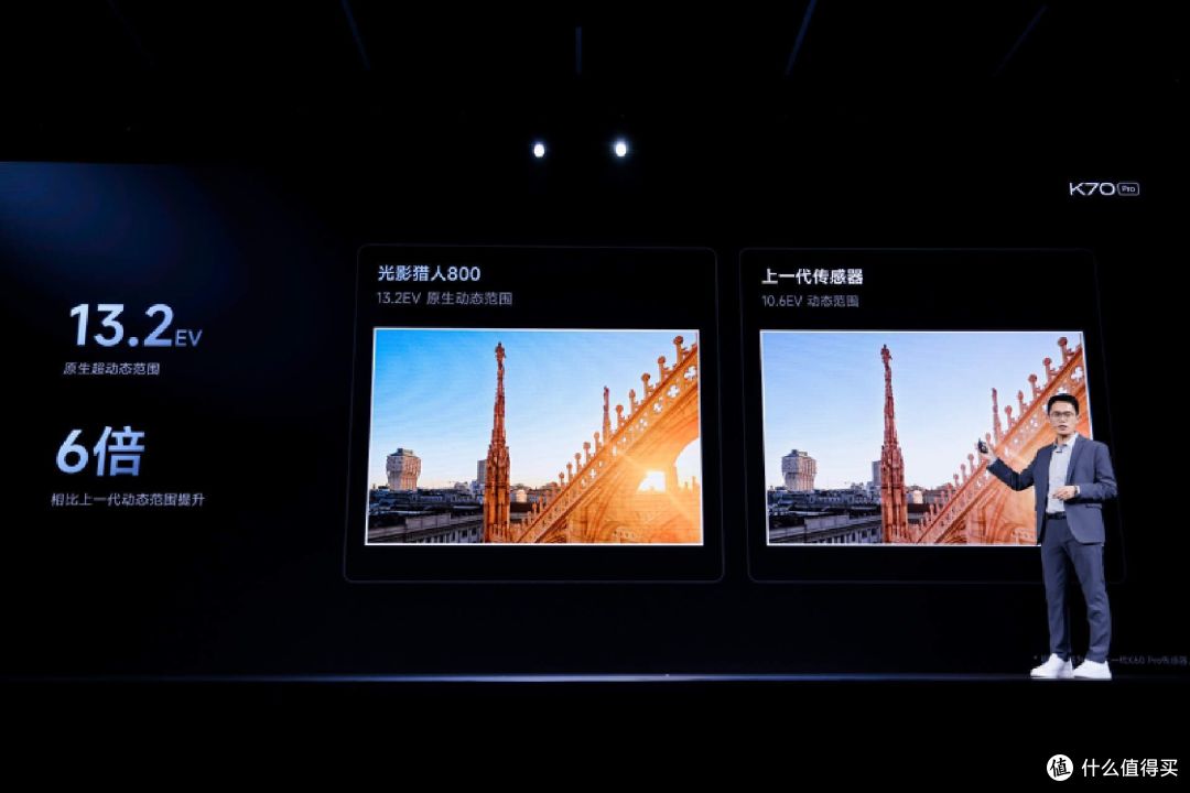 意想不到吧,Redmi K70 Pro跑分超224万,友商的噩梦来了