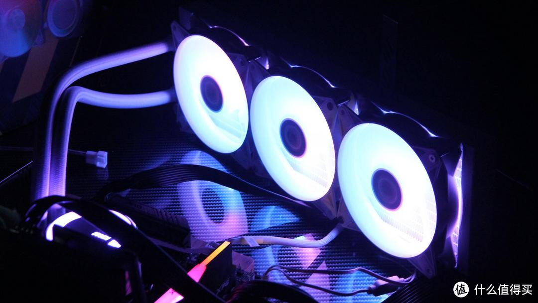 一文告诉你游戏需要水冷?还是水冷需要游戏?新一代寒冰360爱了