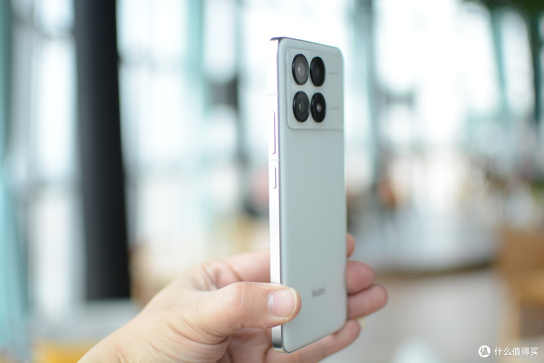 很难判断对手究竟是谁?Redmi K70 Pro快速上手,这次真的惊艳