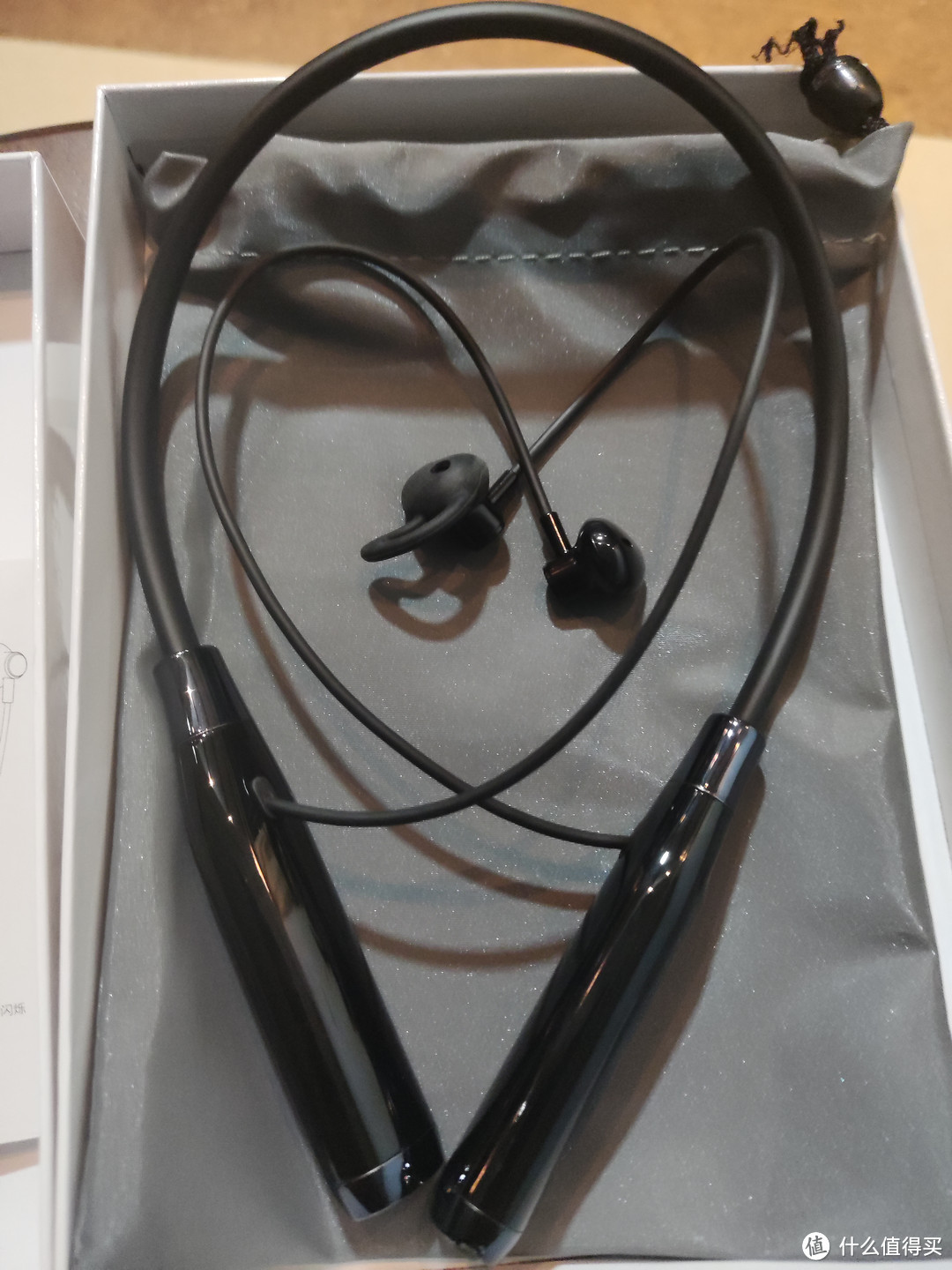 我的IMEV A12L颈挂式蓝牙耳机测评