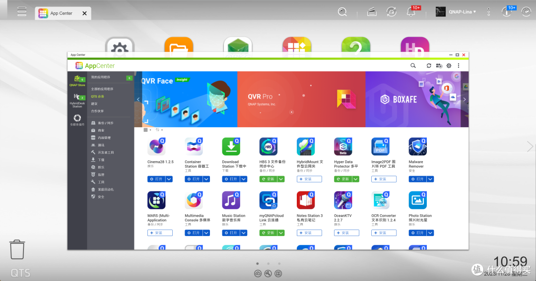 QNAP TS-462C2 NAS:超越预期的高性能存储解决方案!