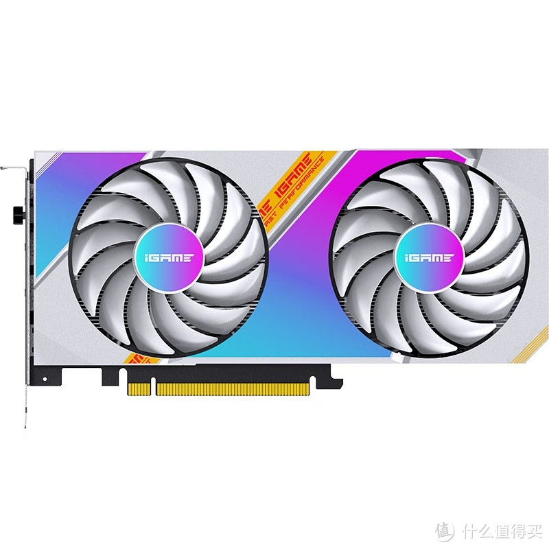 七彩虹（Colorful）iGame GeForce RTX  3050 Ultra W DUO OC 8G  V2显卡