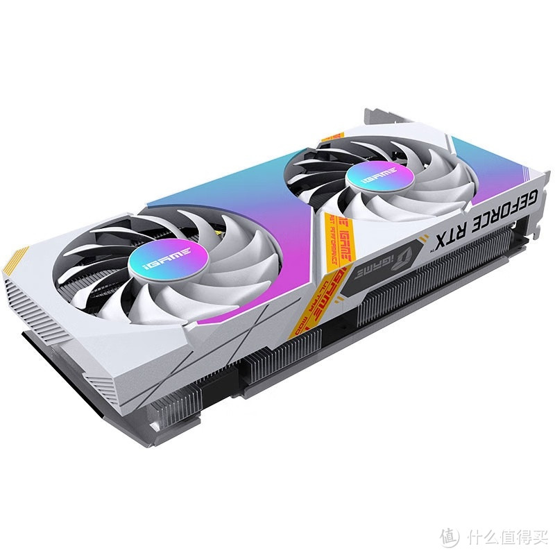 七彩虹（Colorful）iGame GeForce RTX  3050 Ultra W DUO OC 8G  V2显卡