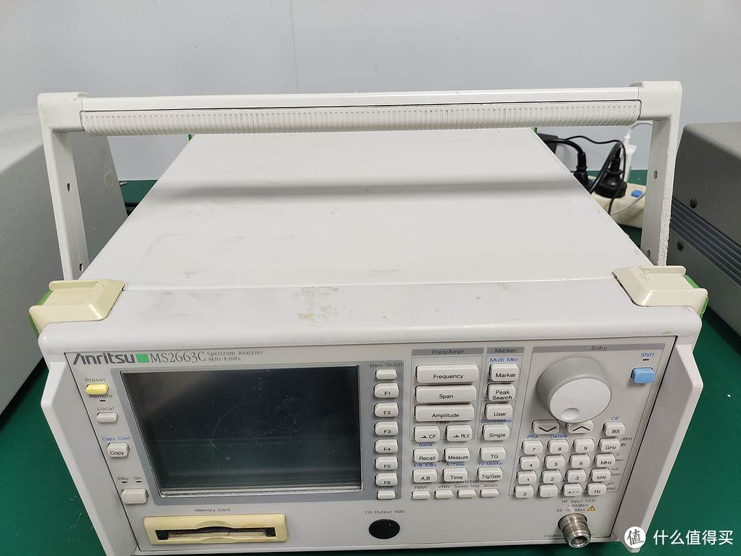 安立Anritsu MS2663C频谱分析仪