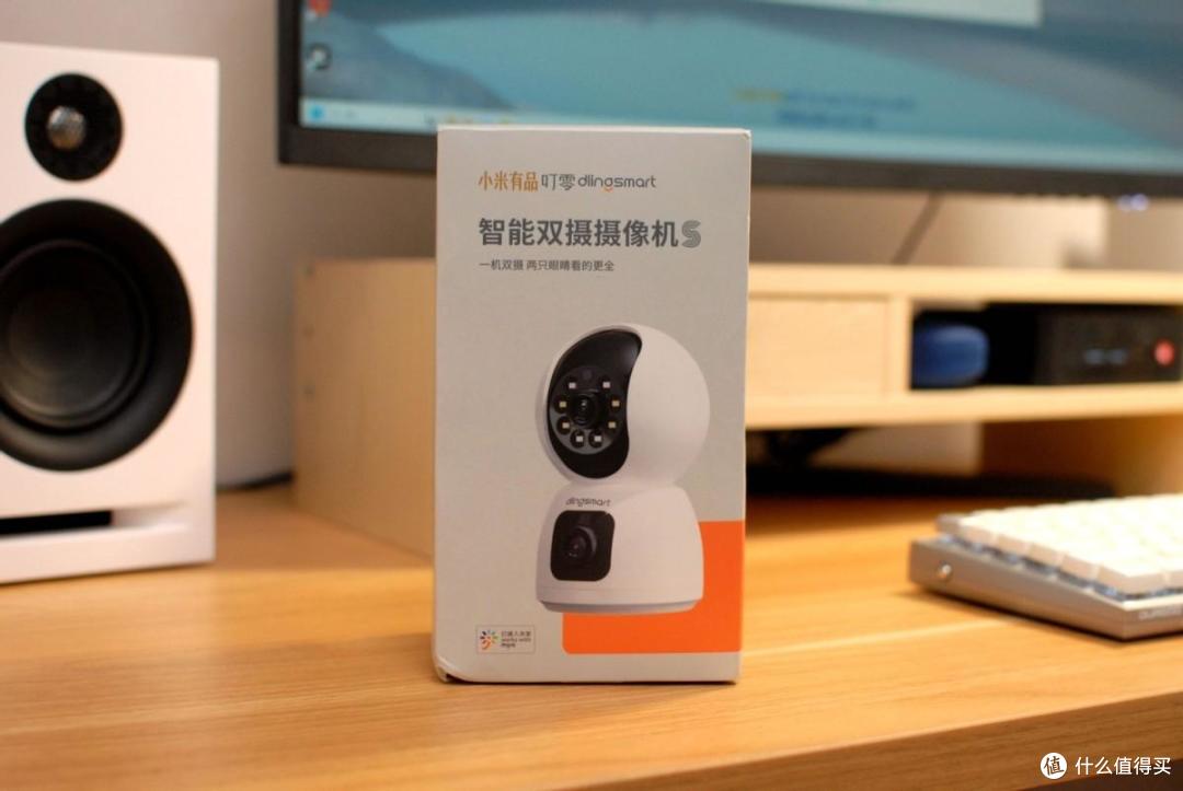 一机双摄,叮零智能双摄摄像机S1众筹开启,仅需百元