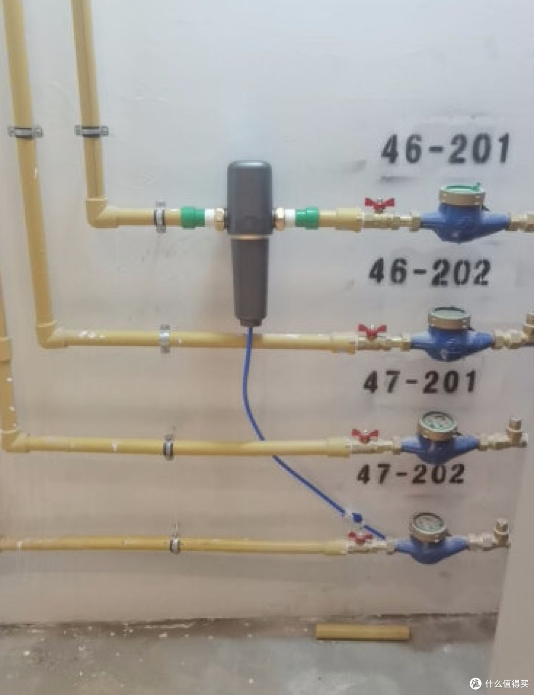 霍尼韦尔全自动前置过滤器【开箱测评】,前置过滤器有必要买吗?