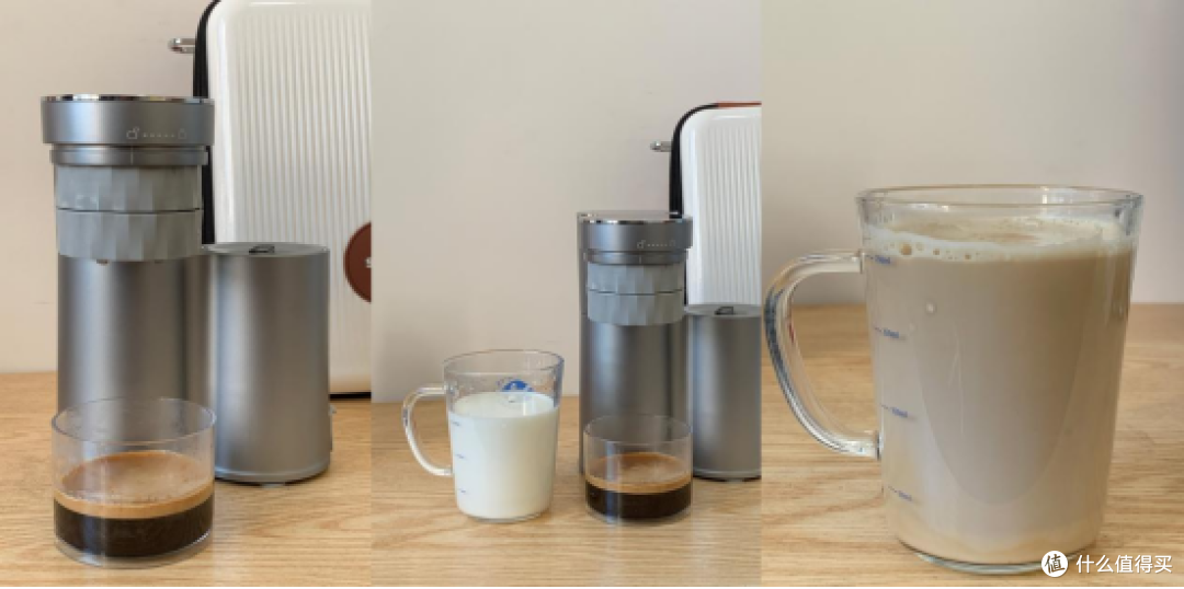 2023高性价比千元小型咖啡机推荐，家用咖啡机怎么选？半自动咖啡机入门必选——苏泊尔便携式咖啡机