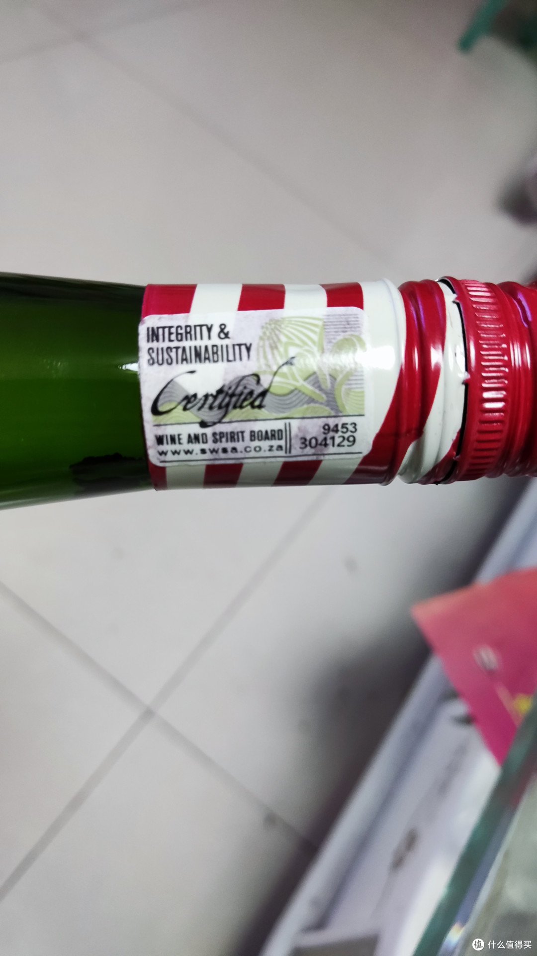 我喜欢的的一款皮诺塔吉葡萄酒-磨盘