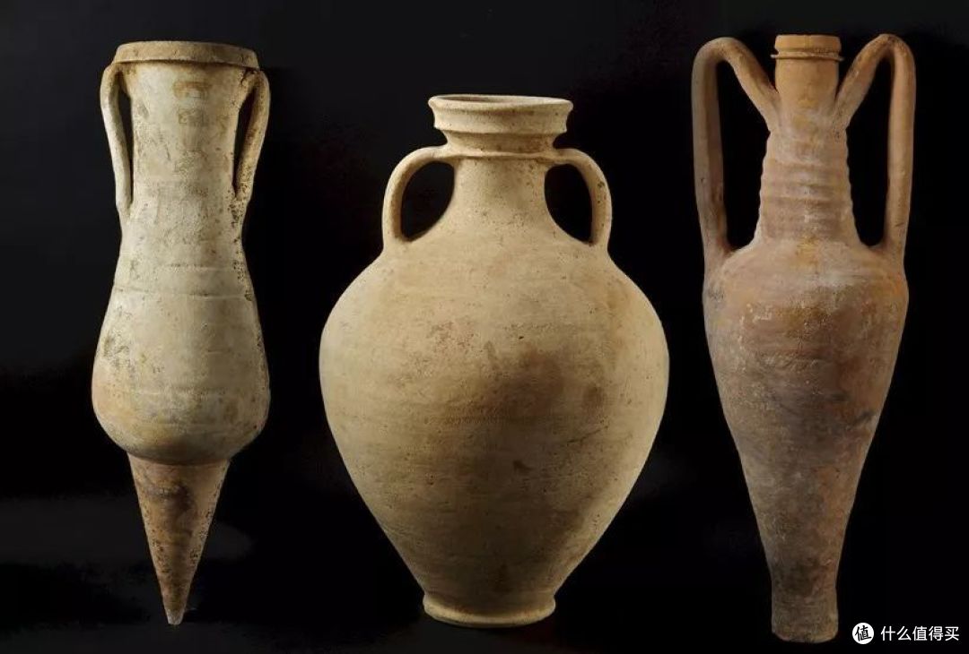 双耳瓮：古代欧洲地中海流域商品运输使用最广的容器