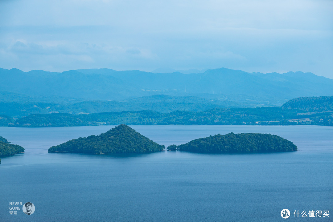 北海道的夏天：23年8月初的北海道照片记录