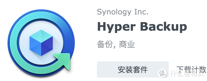 担心群晖硬盘损坏丢失数据？不来试试 Hyper Backup ？