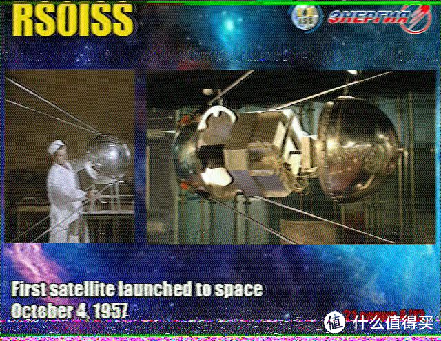 接收空间站sstv