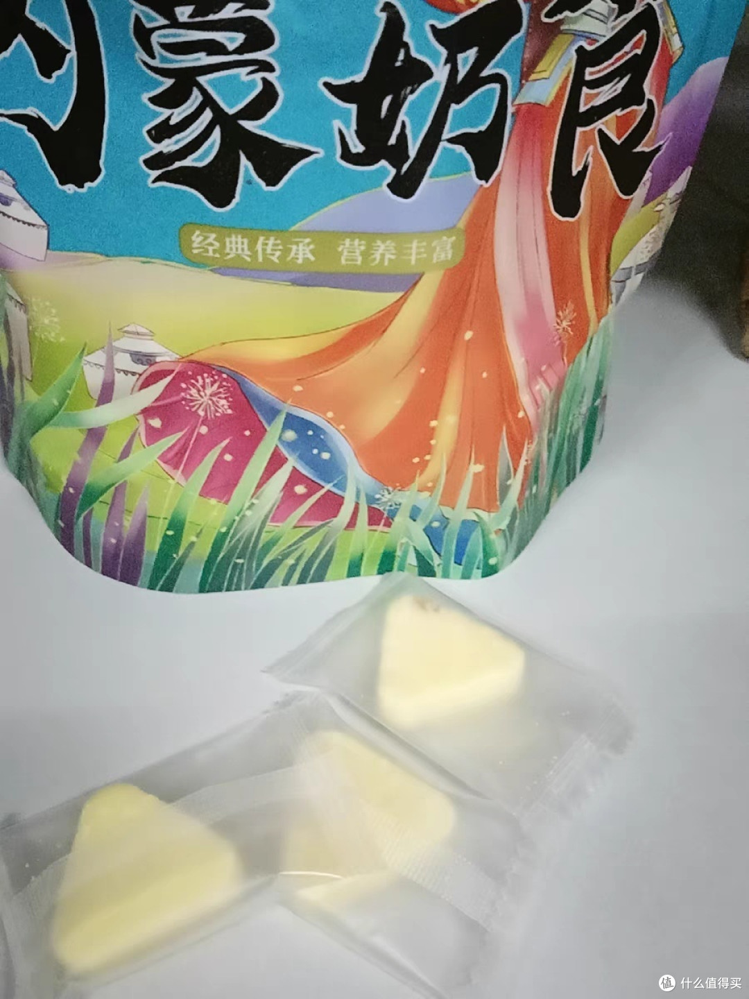 奶香浓郁,醇厚可口——品味内蒙特产鲜奶芝士奶酪的独特魅力