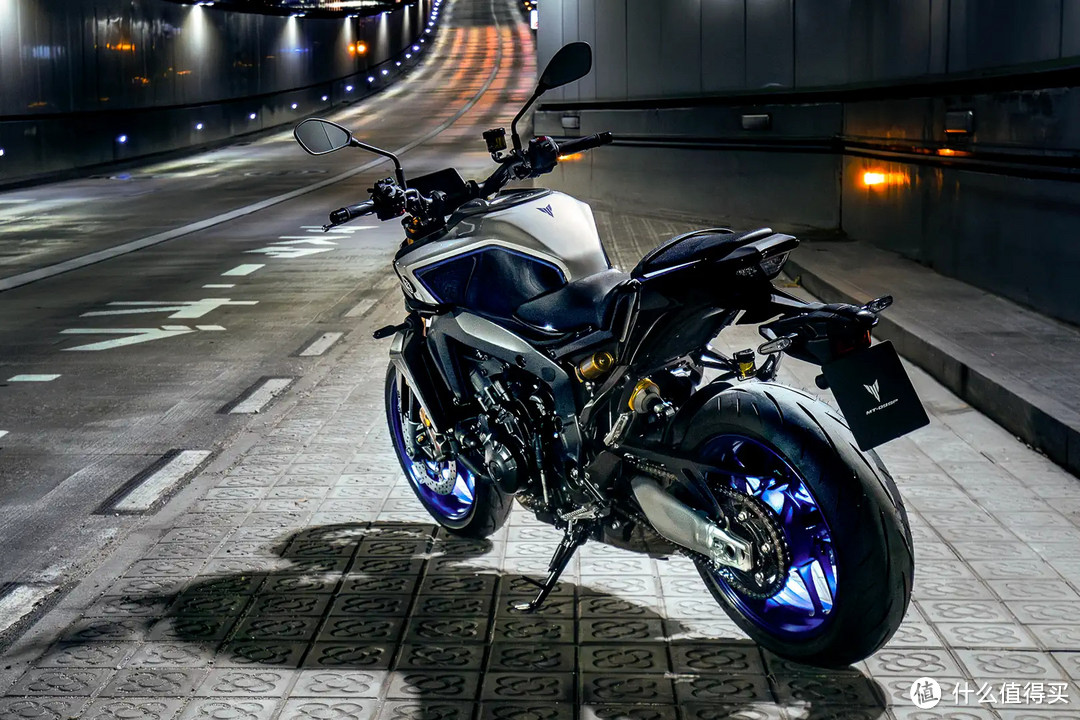 YAMAHA MT-09 SP