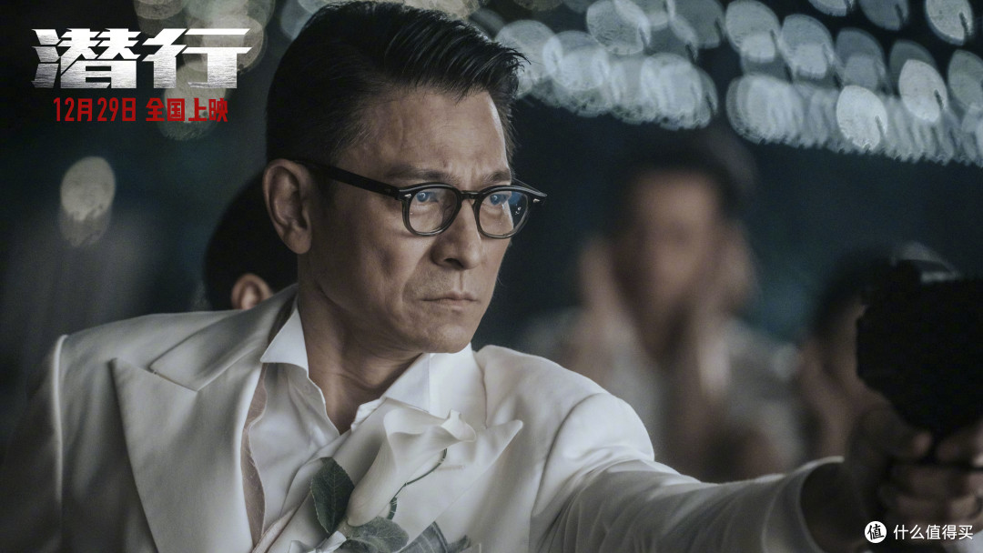 12月的电影院线神仙打架