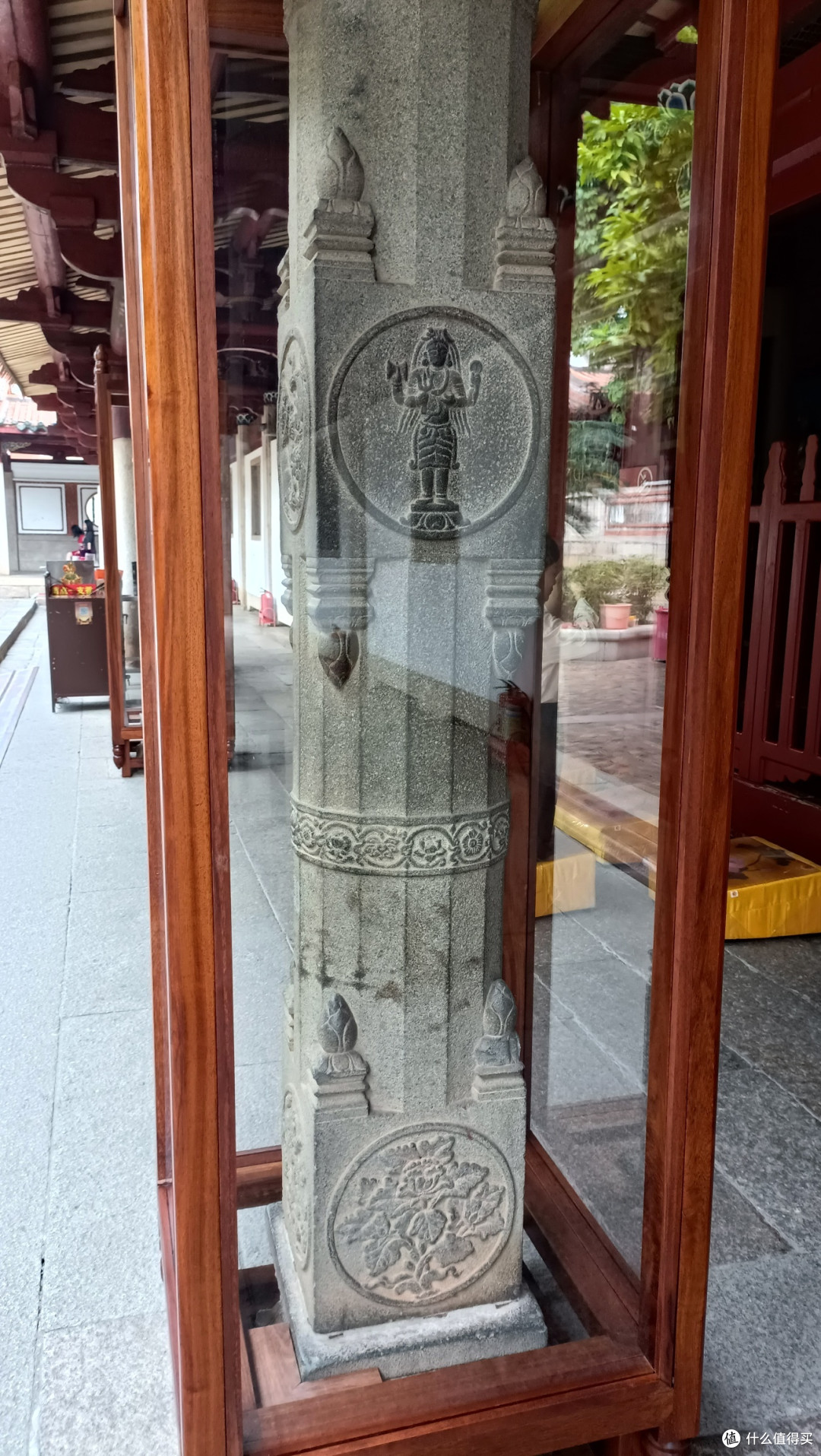 古婆罗门教的石柱直接拿过来吧您呢