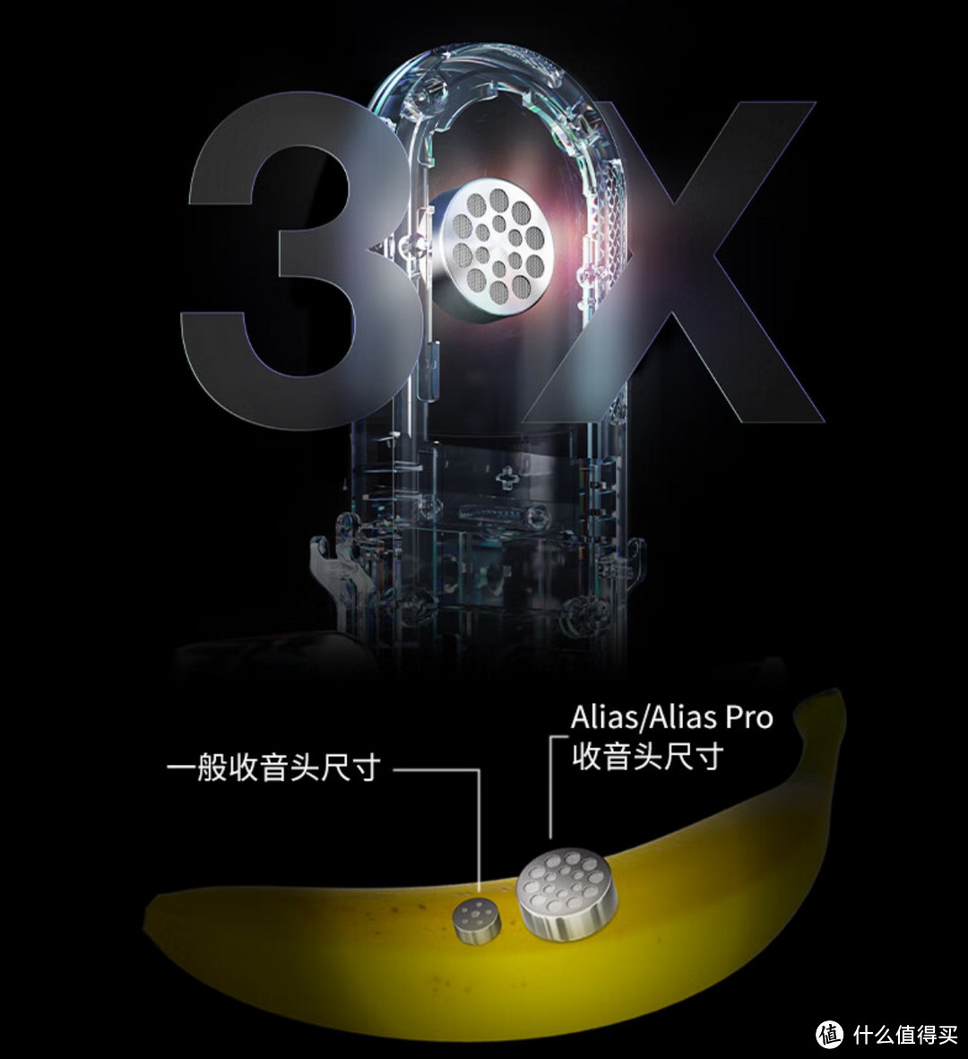 三倍捕捉,纯净音质,赛睿Alias开启电容式麦克风新体验!