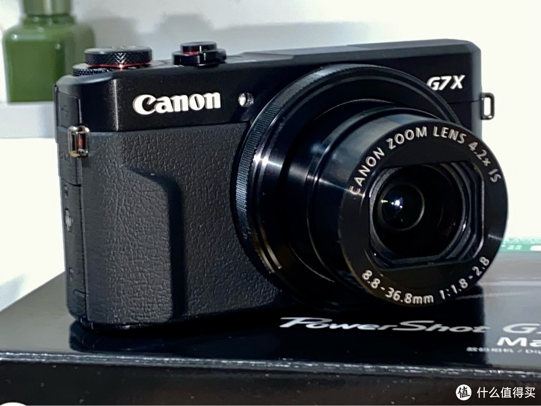 佳能PowerShot G7 X Mark II G7X2测评：高性能便携相机的完美选择