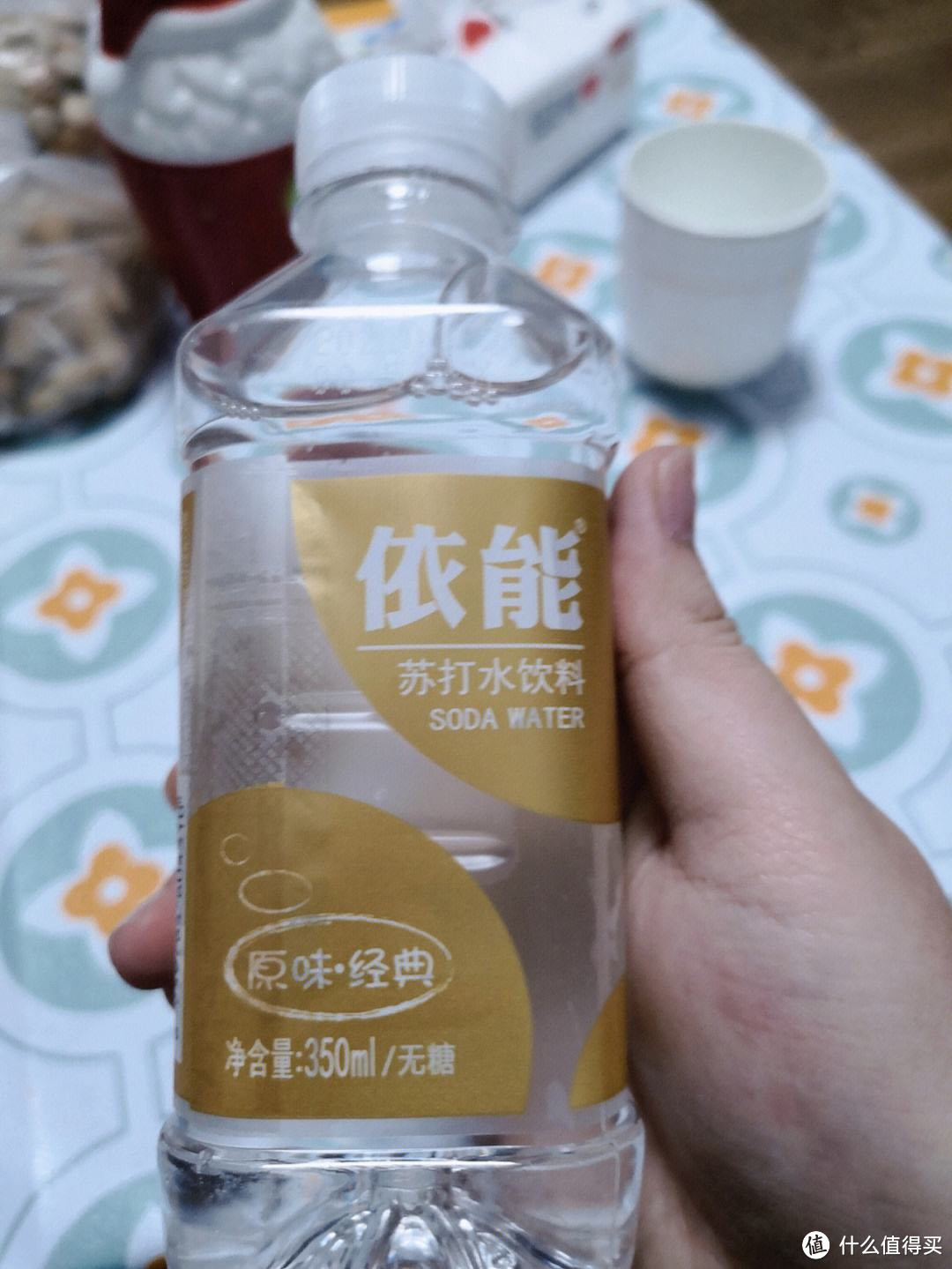 苏打水：不止是一种饮料，更是一种生活方式