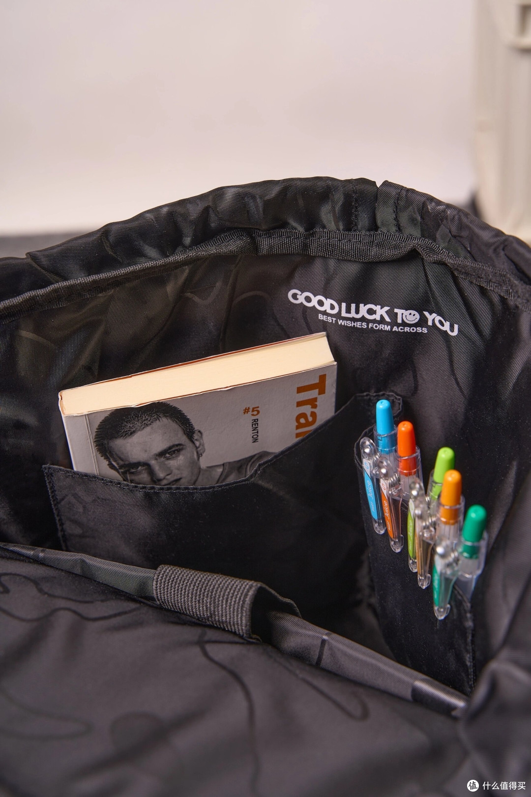 书包你这么能装不要命啦——16寸电脑双肩包体验
