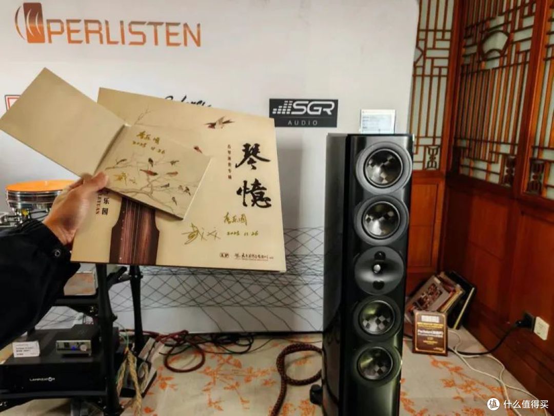 【资讯】聆听情感的艺术 美国佰俪声Perlisten 2023广州国际音响唱片冬季特展