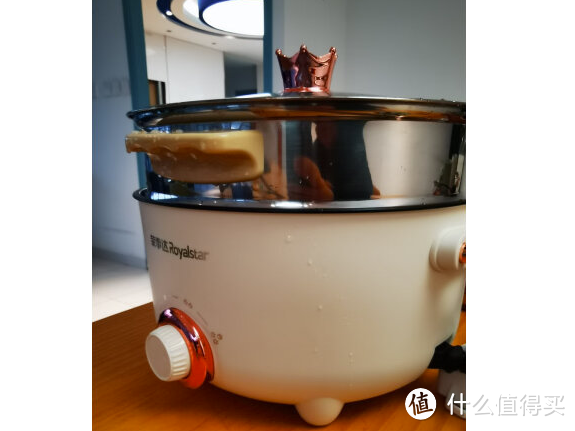 50+的荣事达电煮锅 (一体蒸锅),值得入手吗?" - 疑问句式