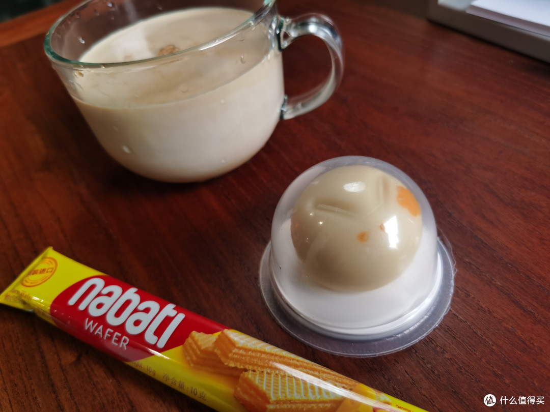今天的下午茶比较简单